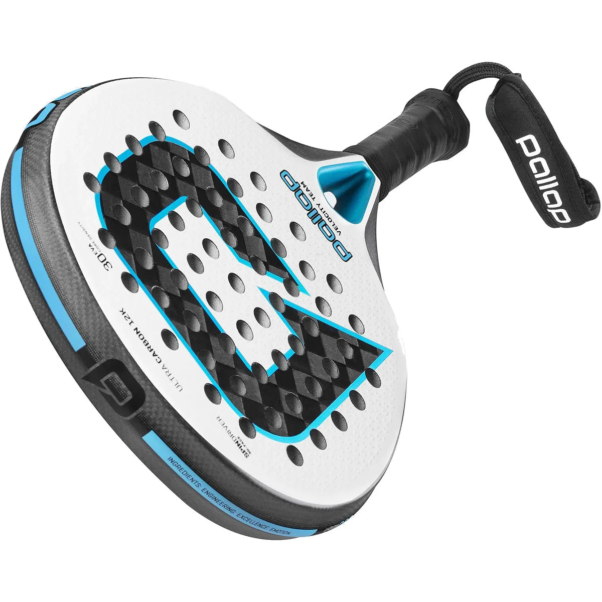 Padelracket Pallap Velocity Team