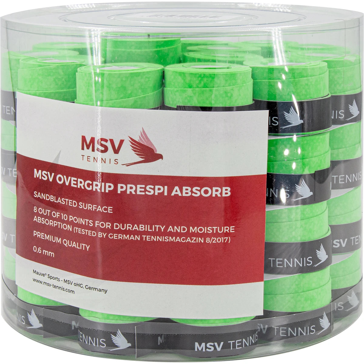 Overgrips Msv Prespi Absorb X60