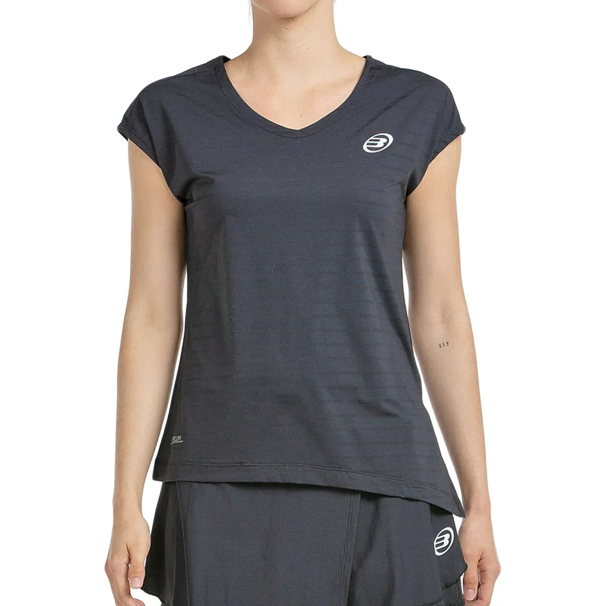 T-Shirt Bullpadel Dames Purecolor Adoros