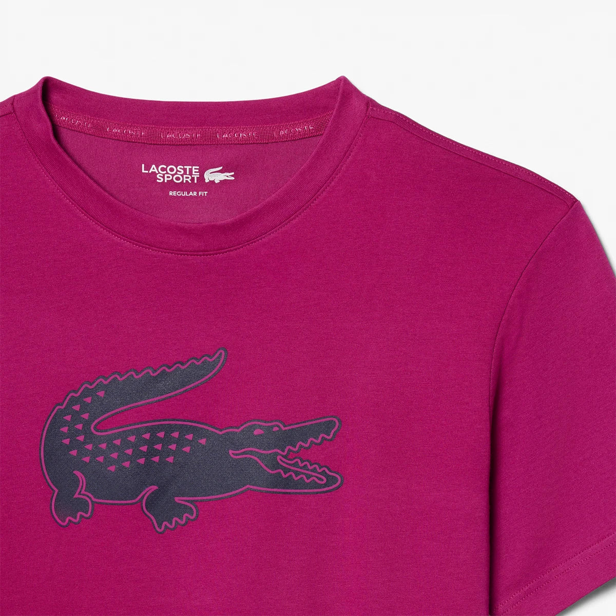 Lacoste Core Performance Croco T-Shirt