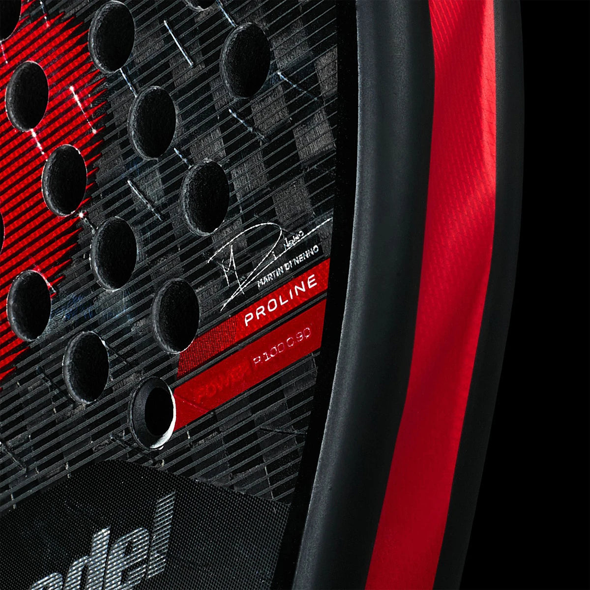 Padel Racket Bullpadel Xplo 2025