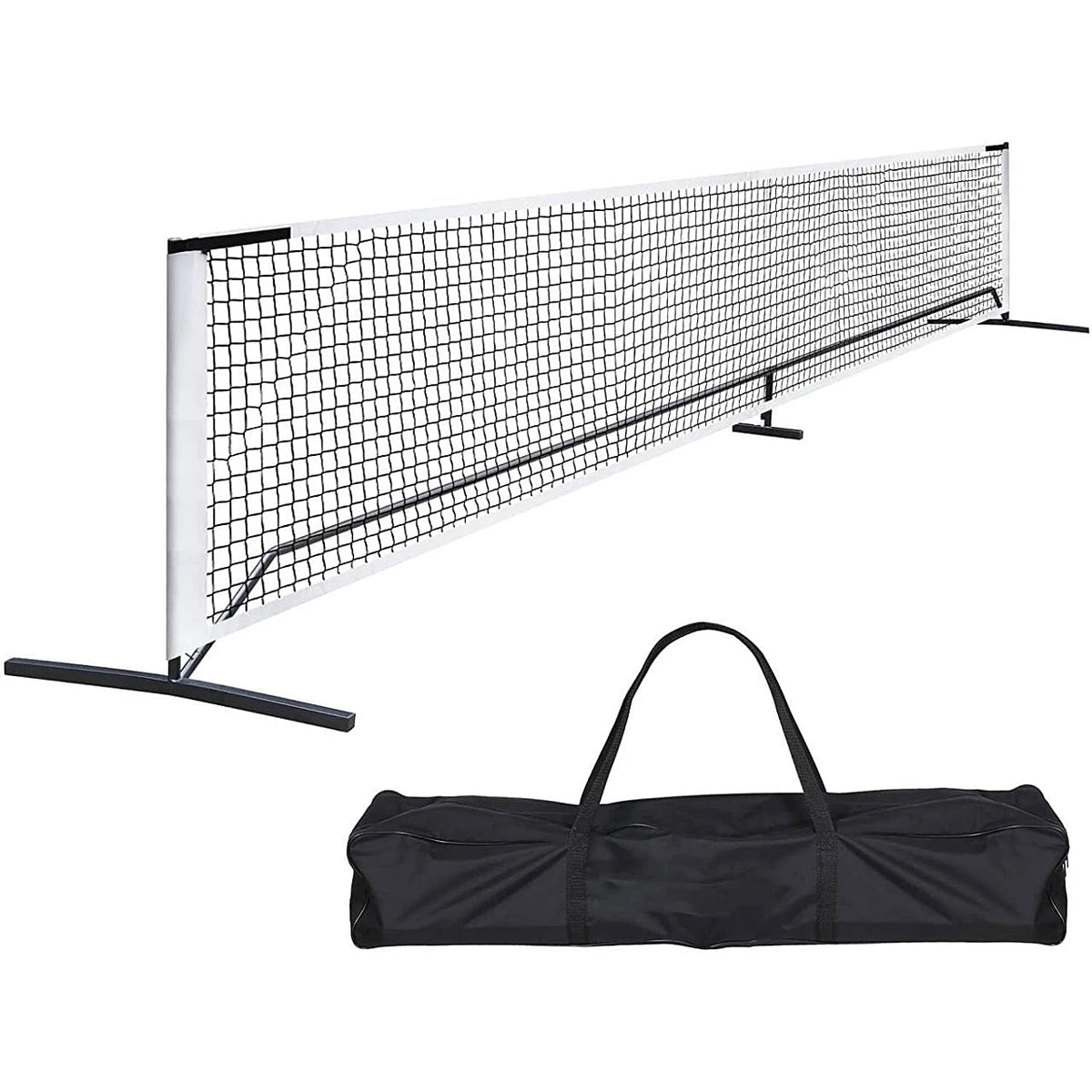 Kit (Poteaux+Filet) de Pickleball Pro Kennex