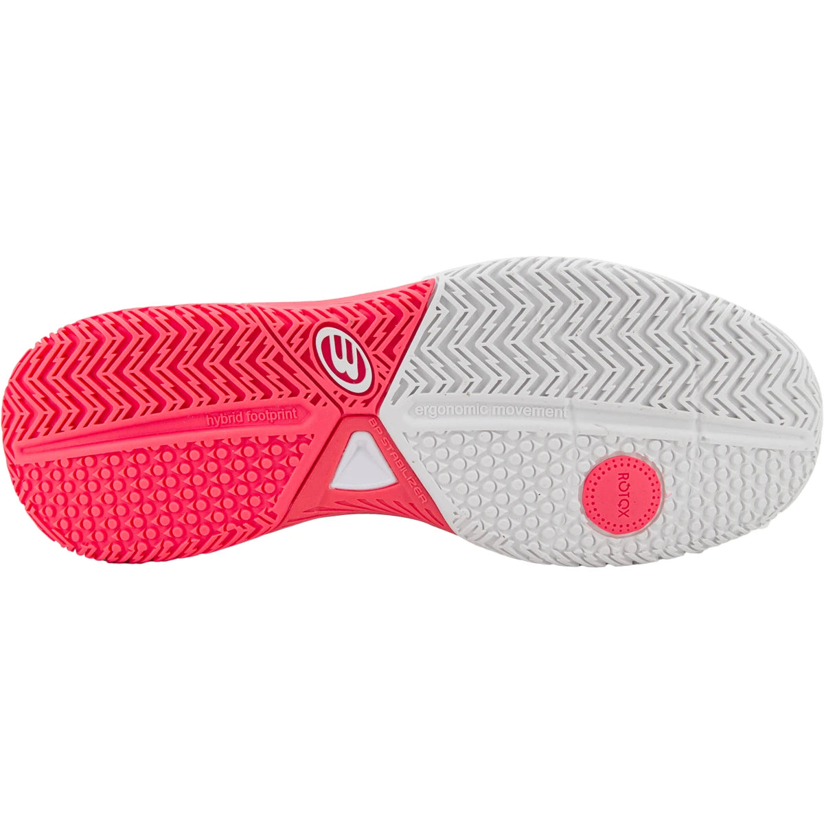 Bullpadel Women's Perf Comfort 26V Padel Shoes