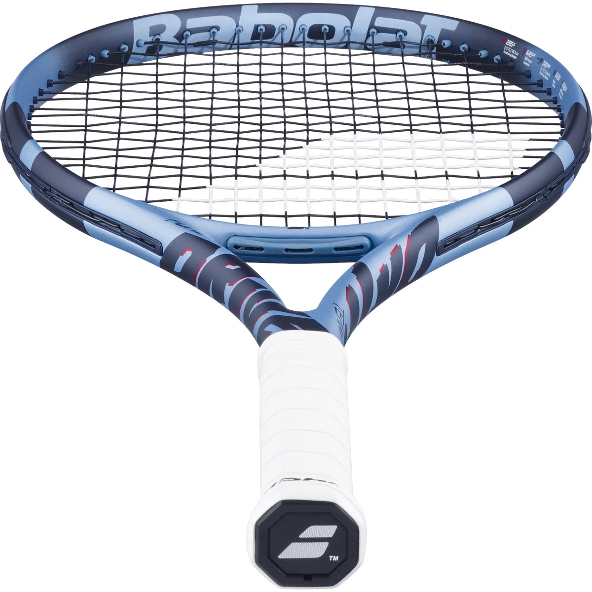Racket Test Babolat Pure Drive Team (285 GR)
