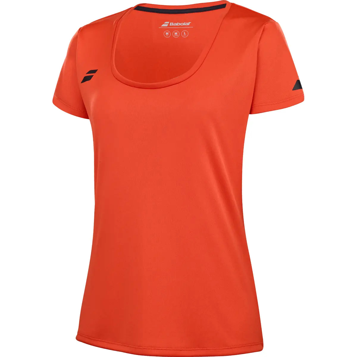 T-Shirt Babolat Junior Fille Play Cap Sleeve