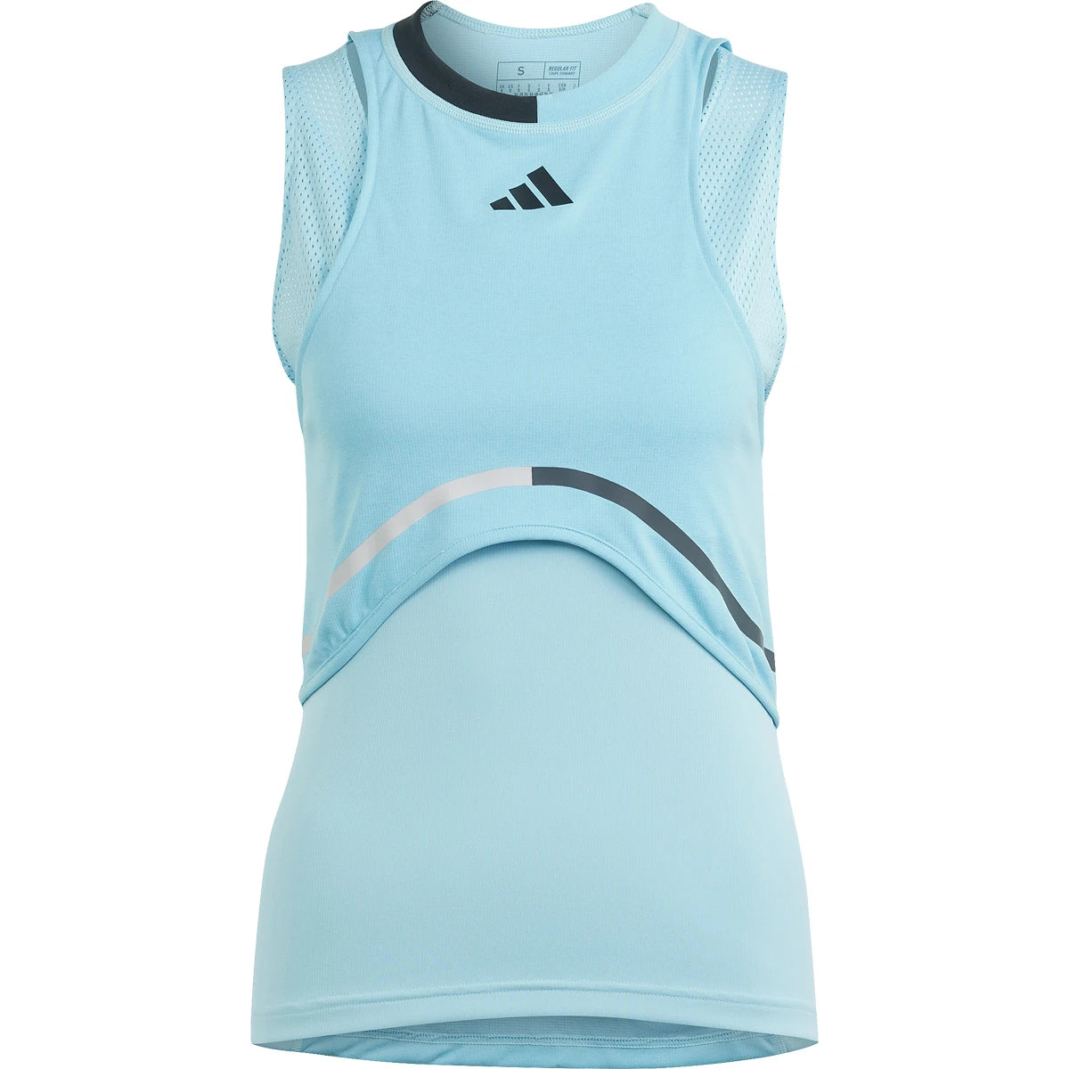 Tanktop adidas Dames Pro Atleet New York
