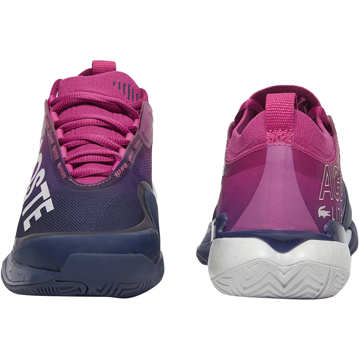 Chaussures Lacoste Dames AG-LT Lite Gravel