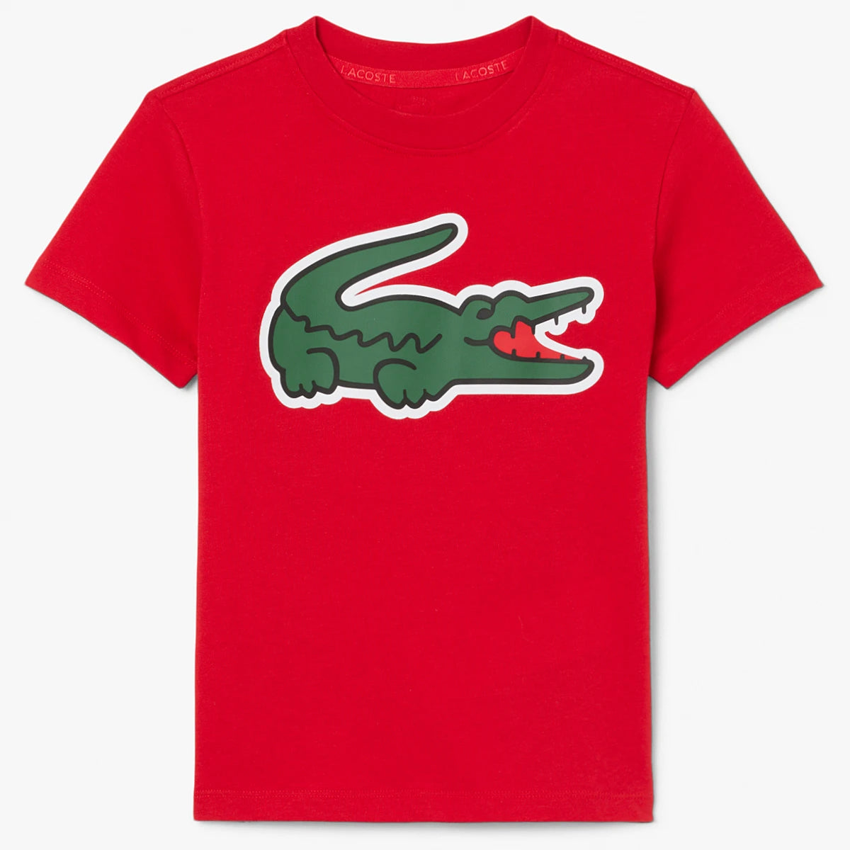 Lacoste Junior Croco T-Shirt