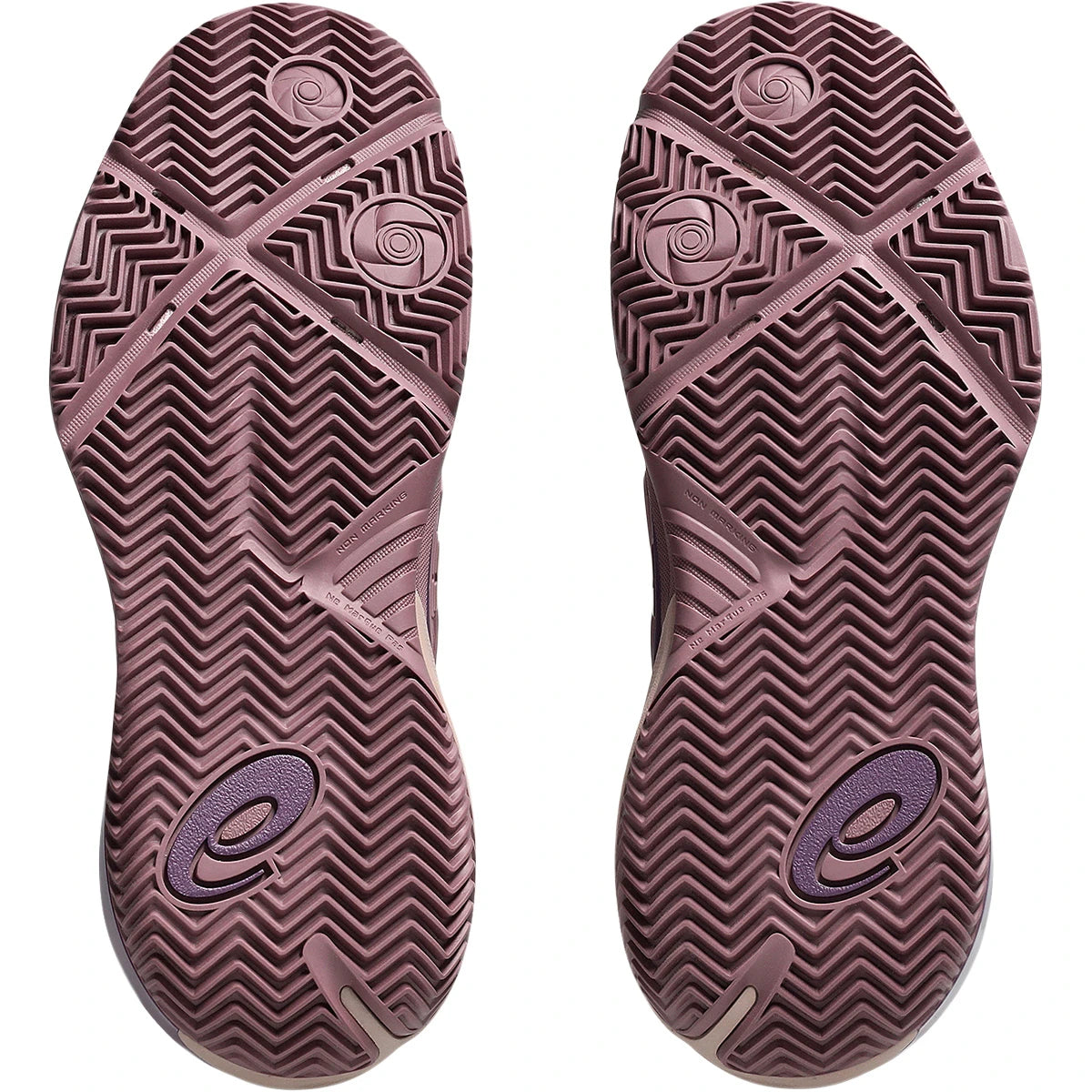 Padelschoenen Asics Dames Gel Resolution X