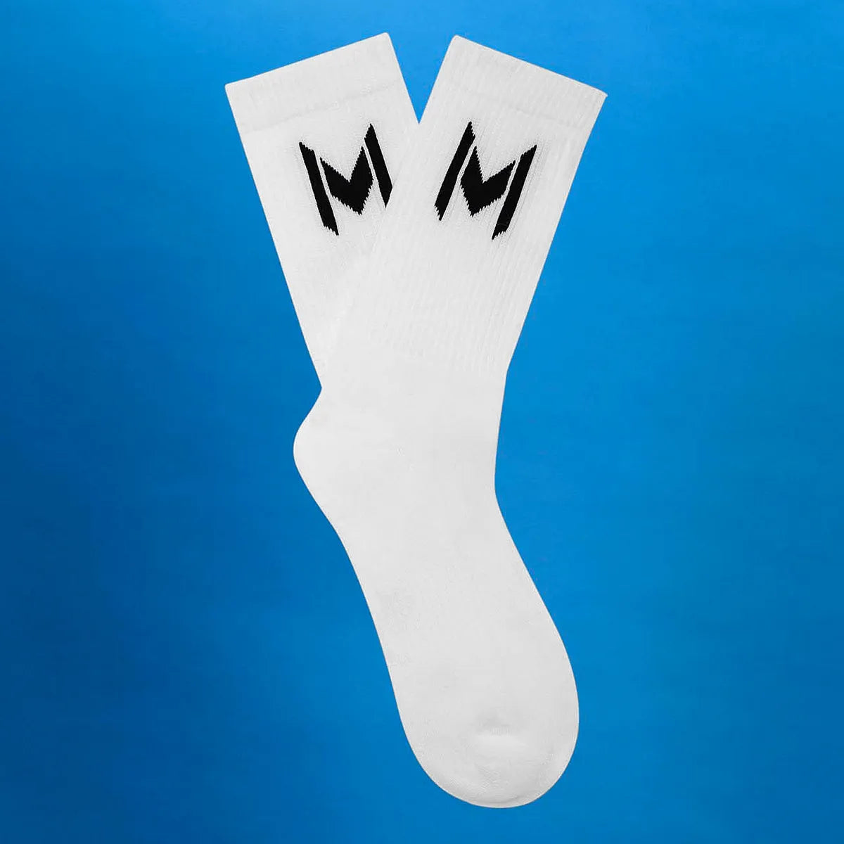 Pair of Mouratoglou Apparel Women's Socks (Low)