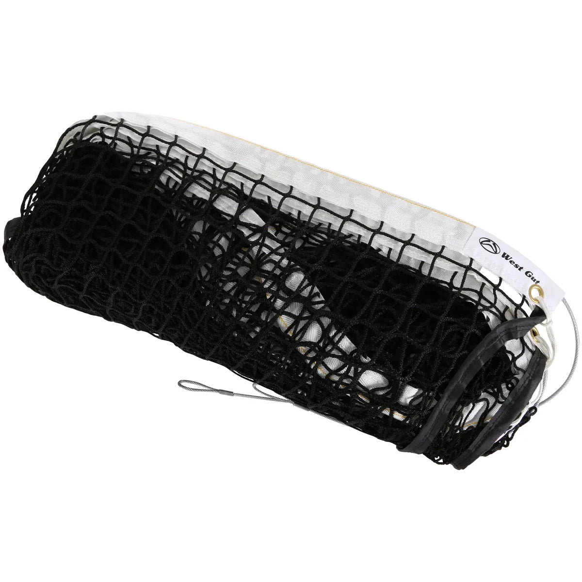 Padelnet Gevlochten PPHR 3 mm