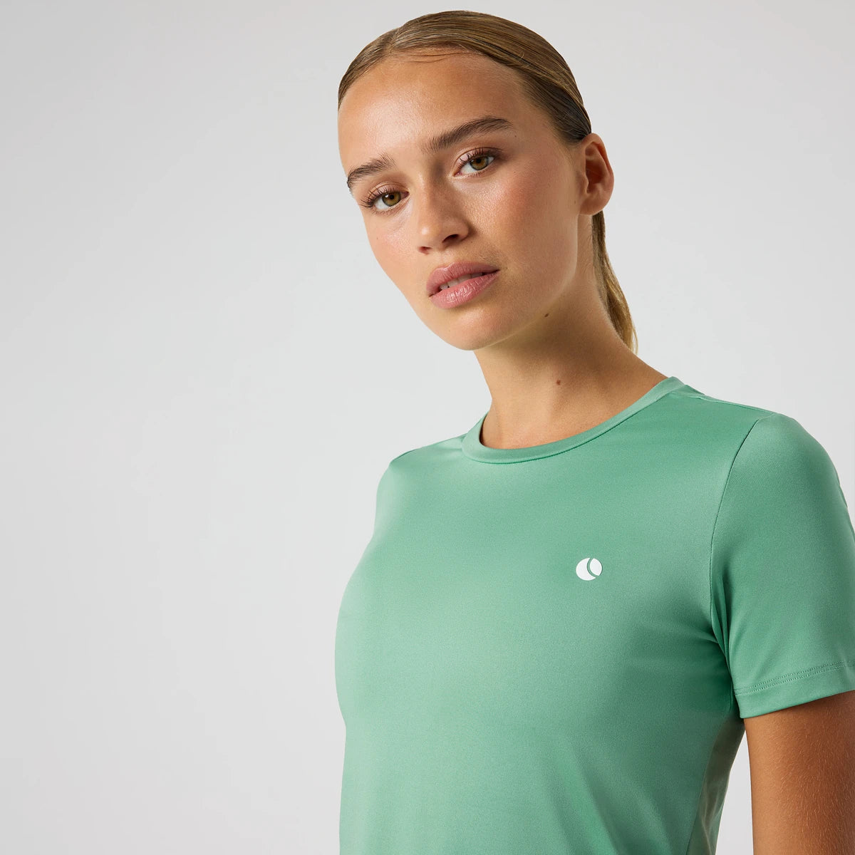 T-Shirt Bjorn Borg Femme Ace Slim