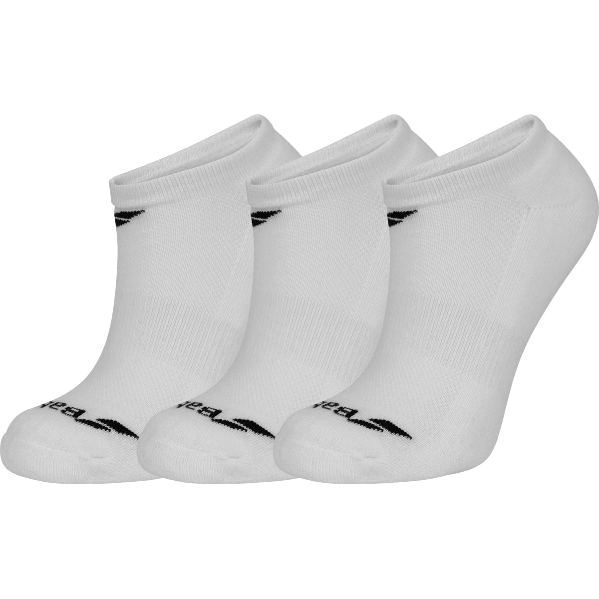 3 Paires de Chaussettes Babolat Invisible Junior
