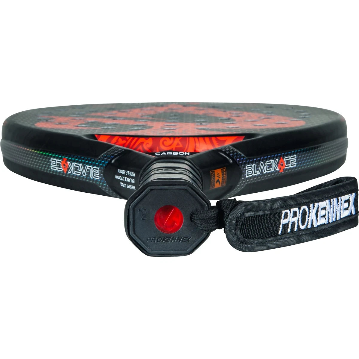 Padel Racket Pro Kennex Kinetic Black Ace