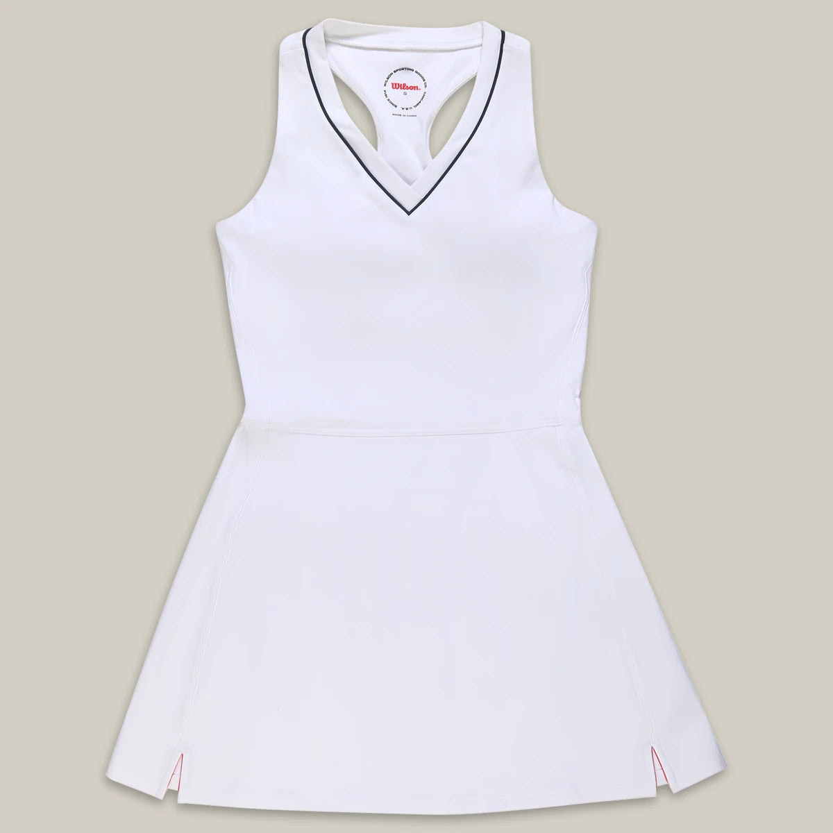 Robe Wilson Femme Team Unlined