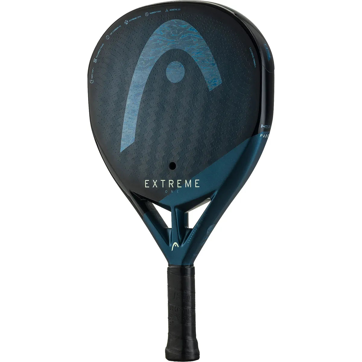 Head Extreme One Padel Racket Test