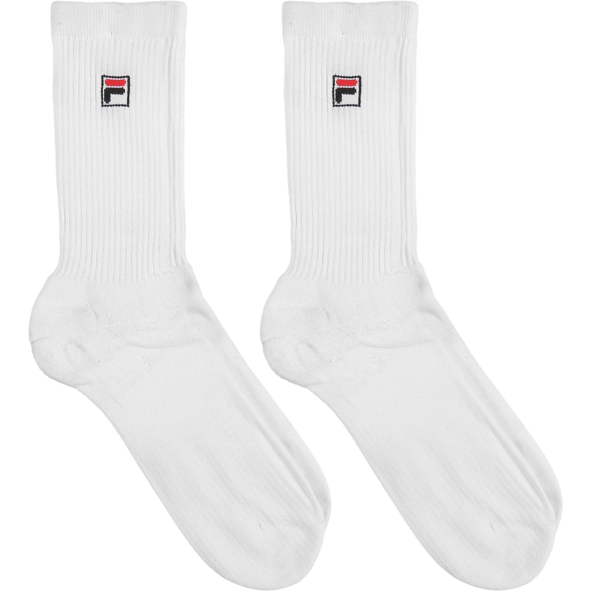 2 Paires de Chaussettes Fila Box Crew Sport (Mid)