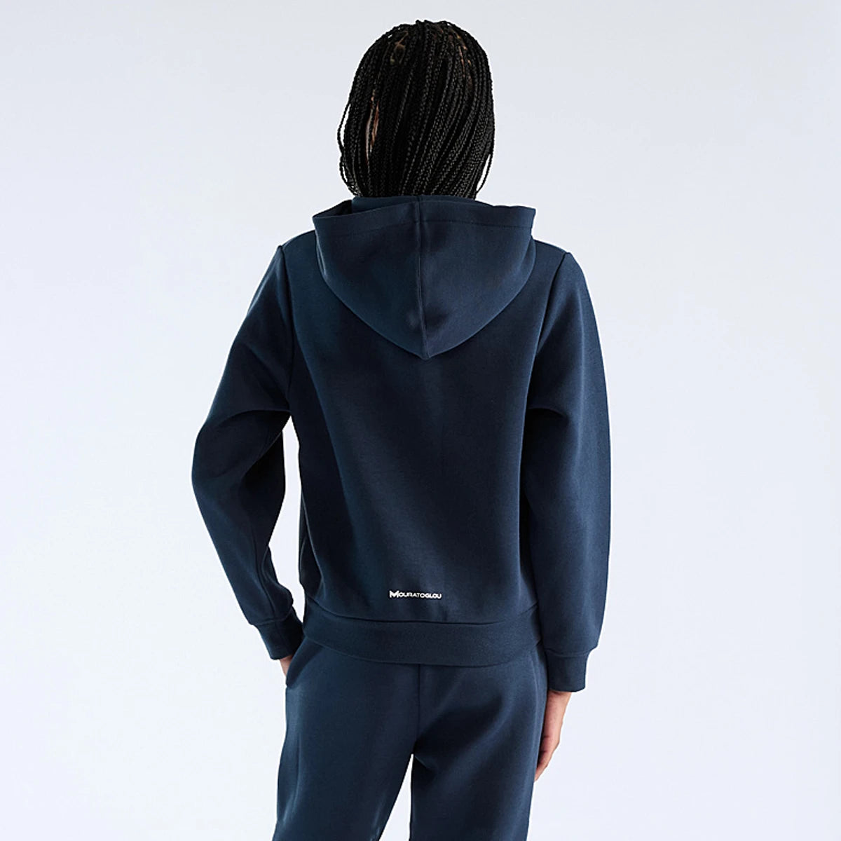 Mouratoglou Apparel Women's Graphic Club Hoody