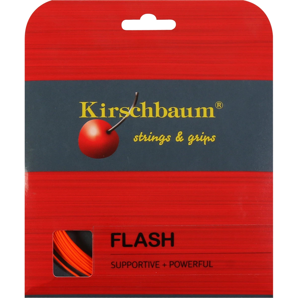 Cordage Kirschbaum Flash (12 Mètres)