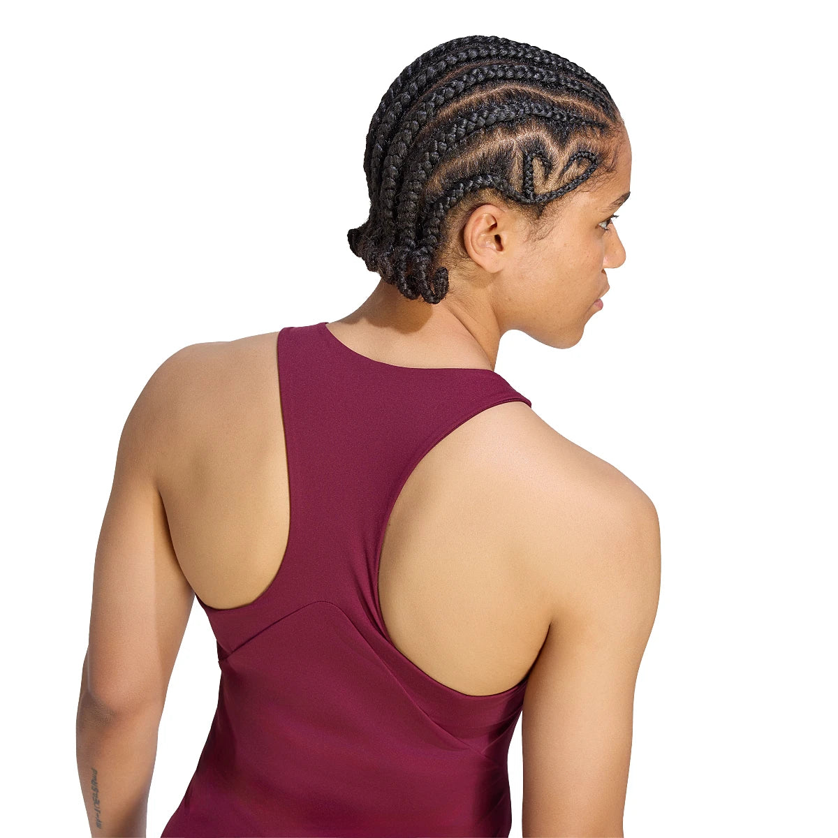 adidas Women's L Y New York Tank Top