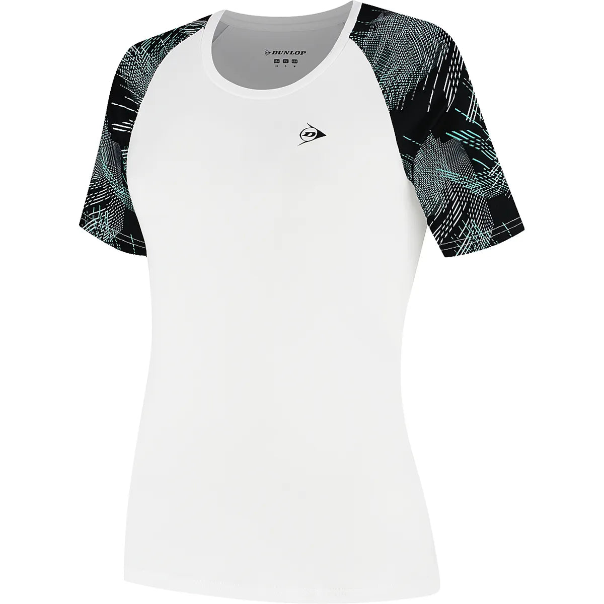 T-Shirt Dunlop Dames Performance Game 2