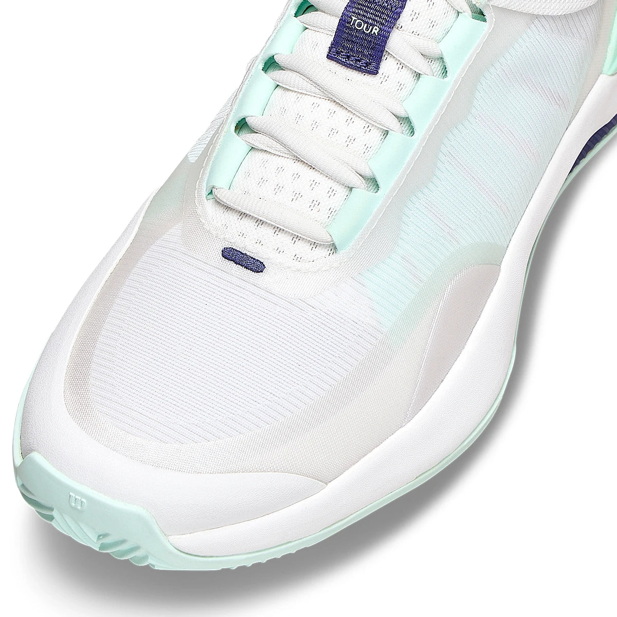 Wilson Women's Intrigue Tour Clay Shoes