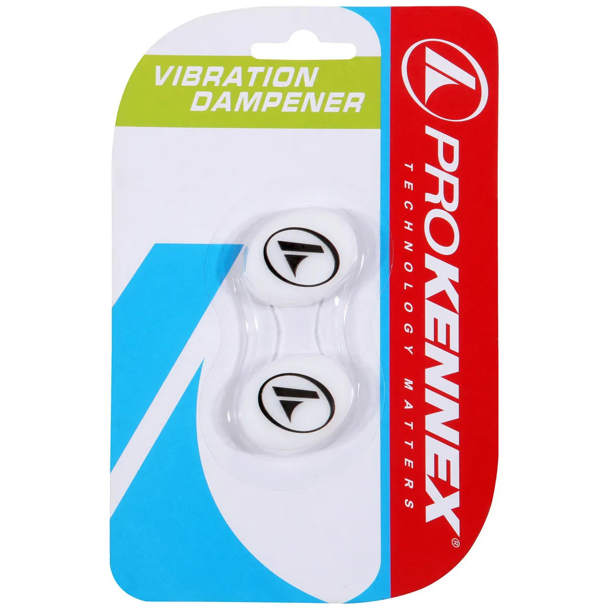 2 Antivibrateurs Prokennex Vibrastop