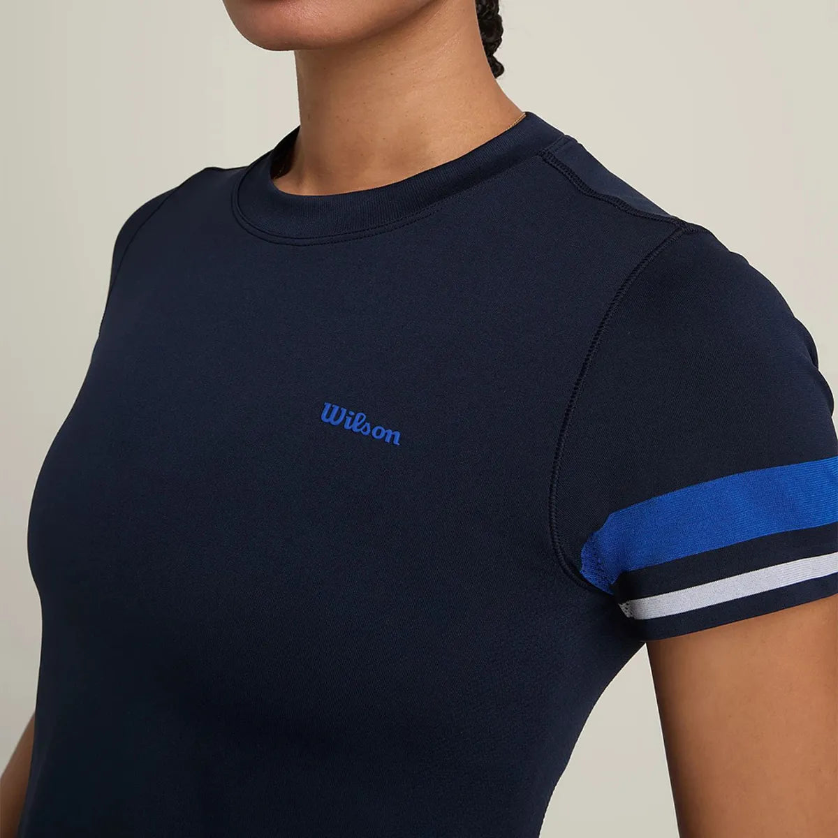 Wilson Women's Brooklyn Seamless T-Shirt