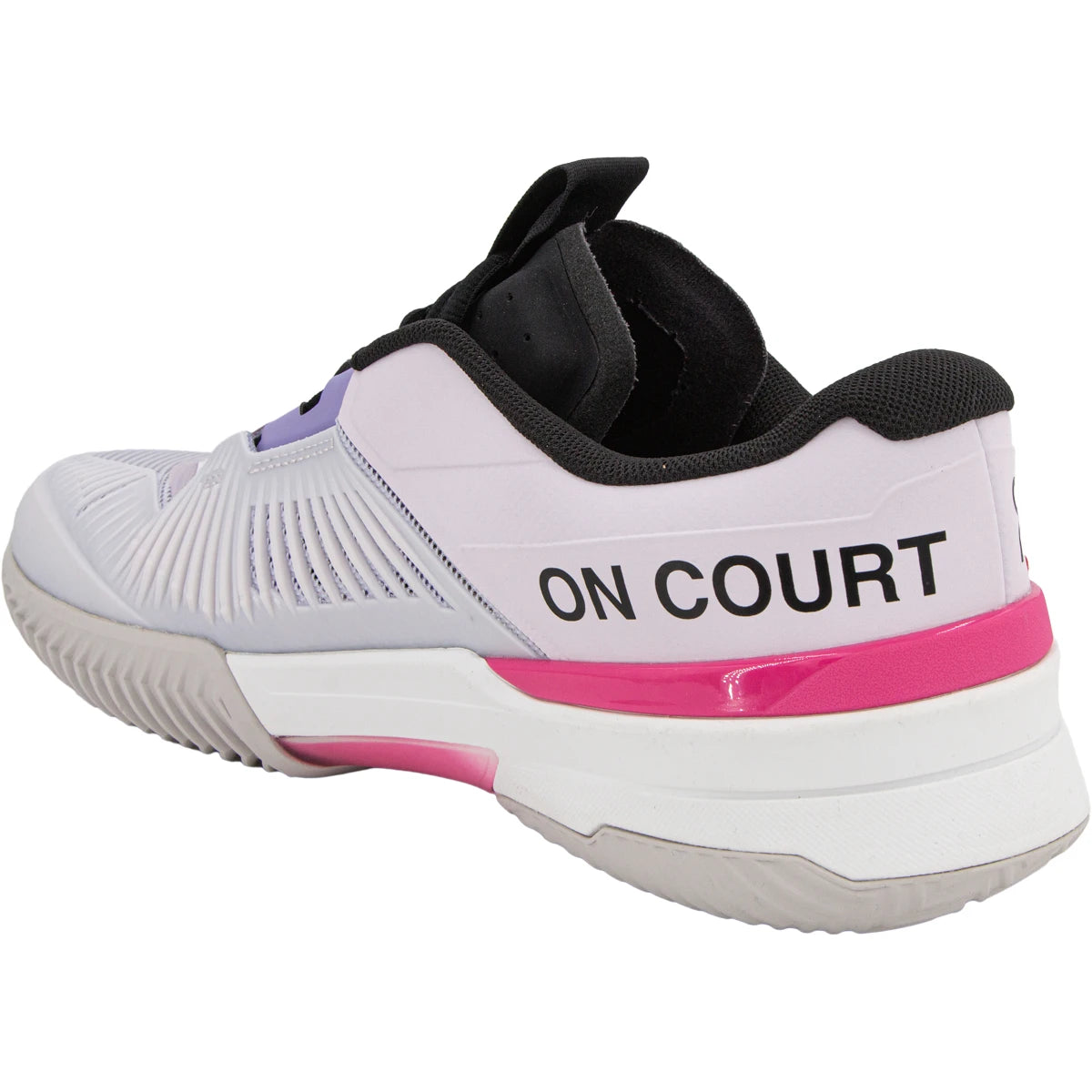 Chaussures On The Roger Pro Fire Gravel-schoenen