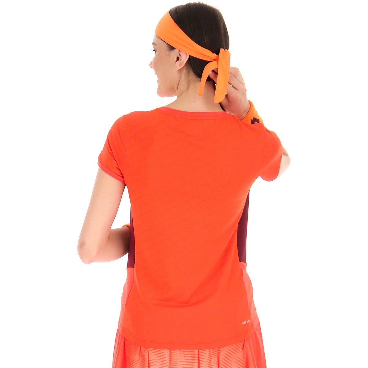 T-Shirt Lotto Dames Tech I - Paris
