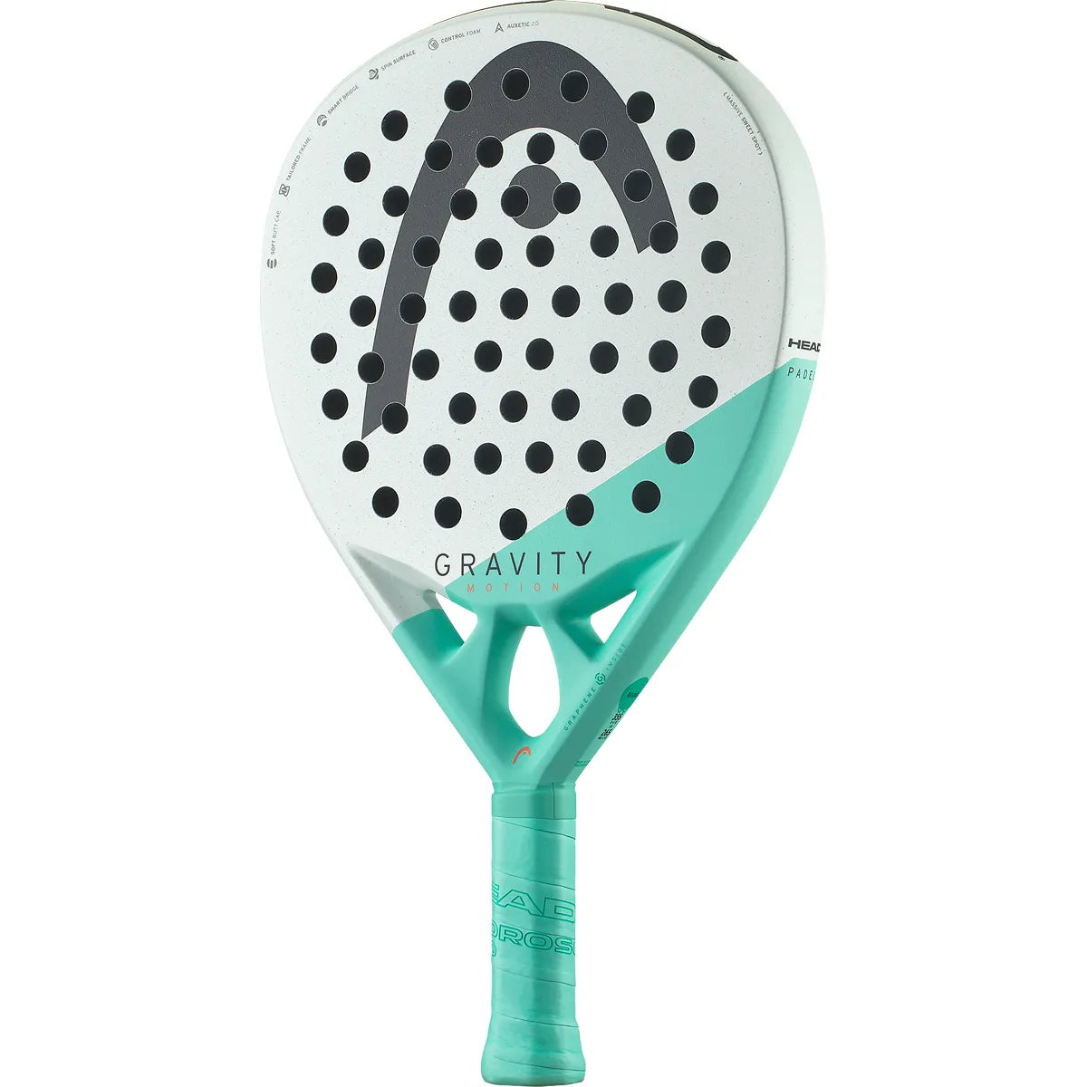 Head Gravity Motion 2024 Padel racket