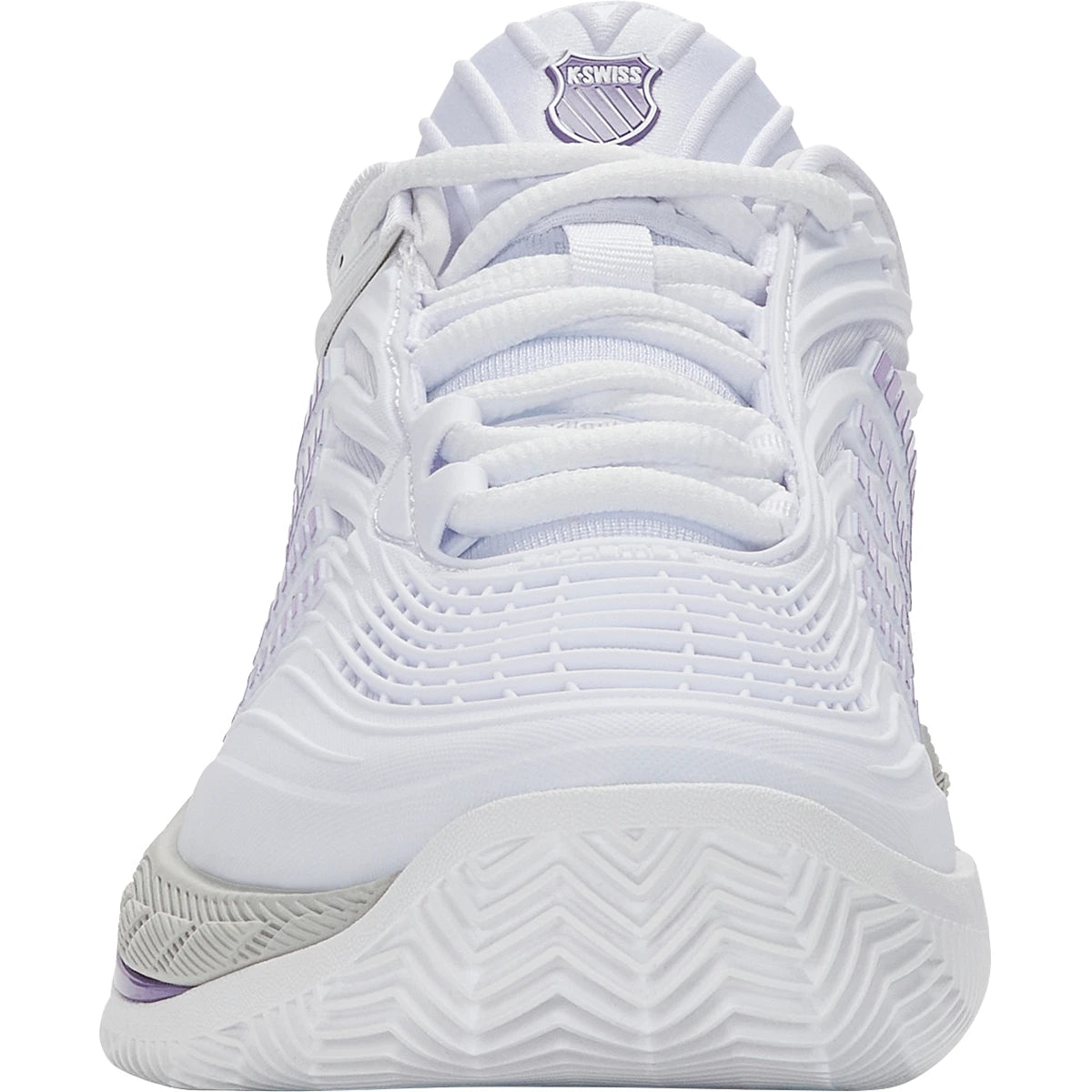 K-Swiss Dames Hypercourt Supreme 2 Gravel-schoenen