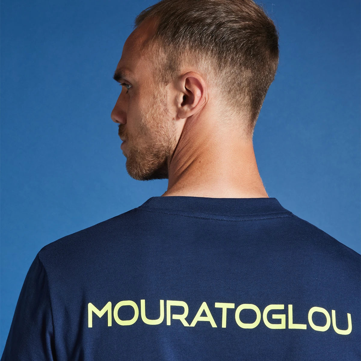 Mouratoglou Apparel Graphic Training T-Shirt