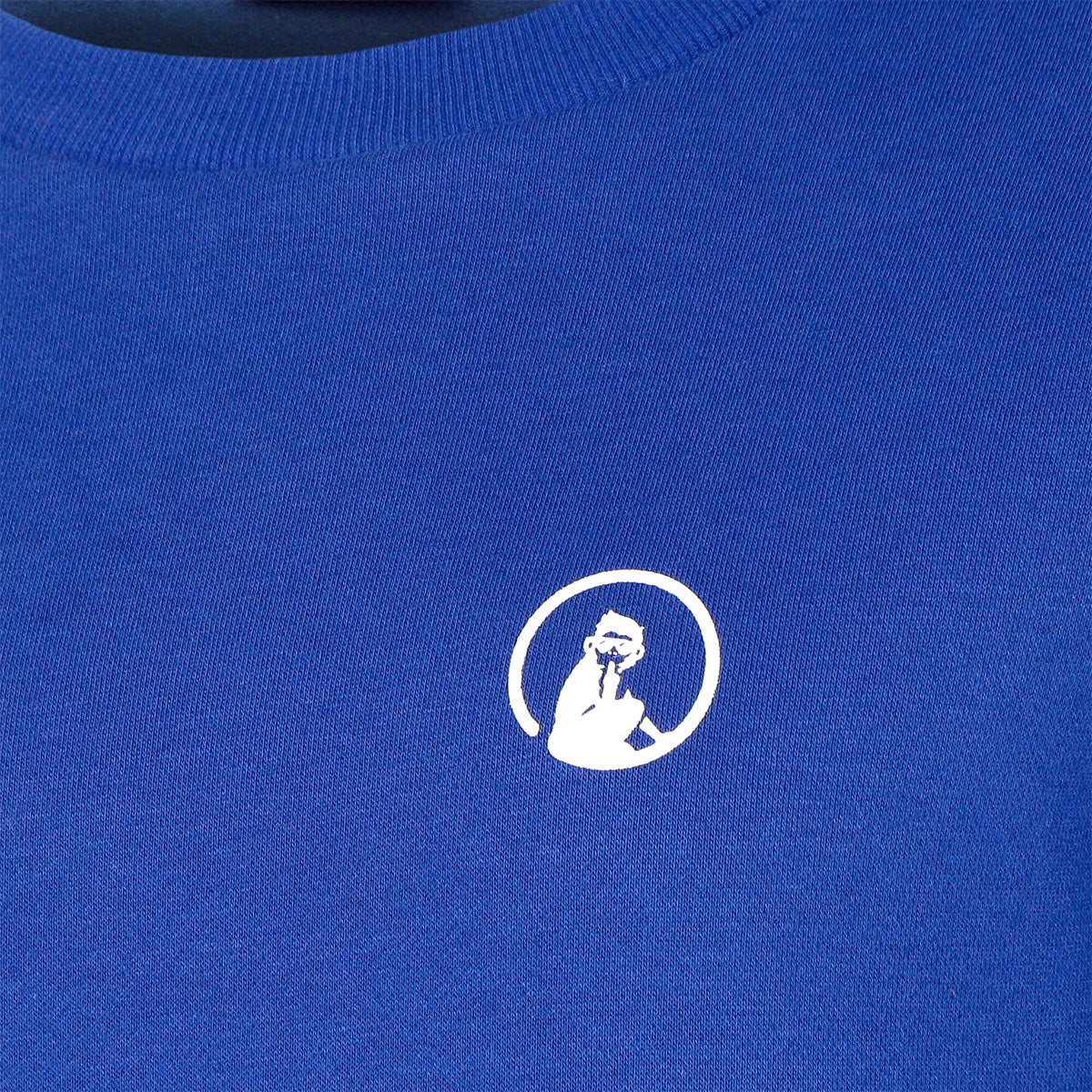 Sweat Quiet Please Women Retro
