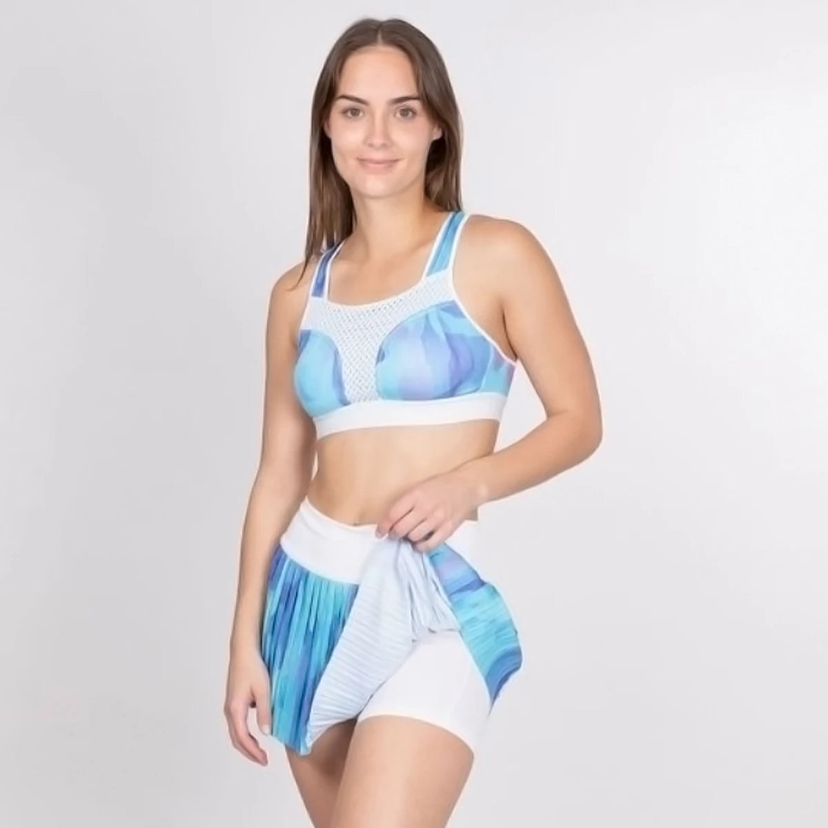 Bidi Badu Women's Singa Tech Padel Sports Bra