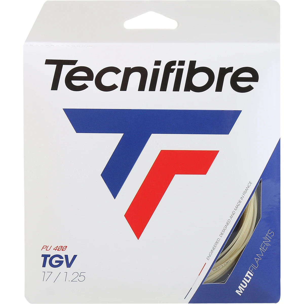 Snaar Tecnifibre Tgv (12 Meter)