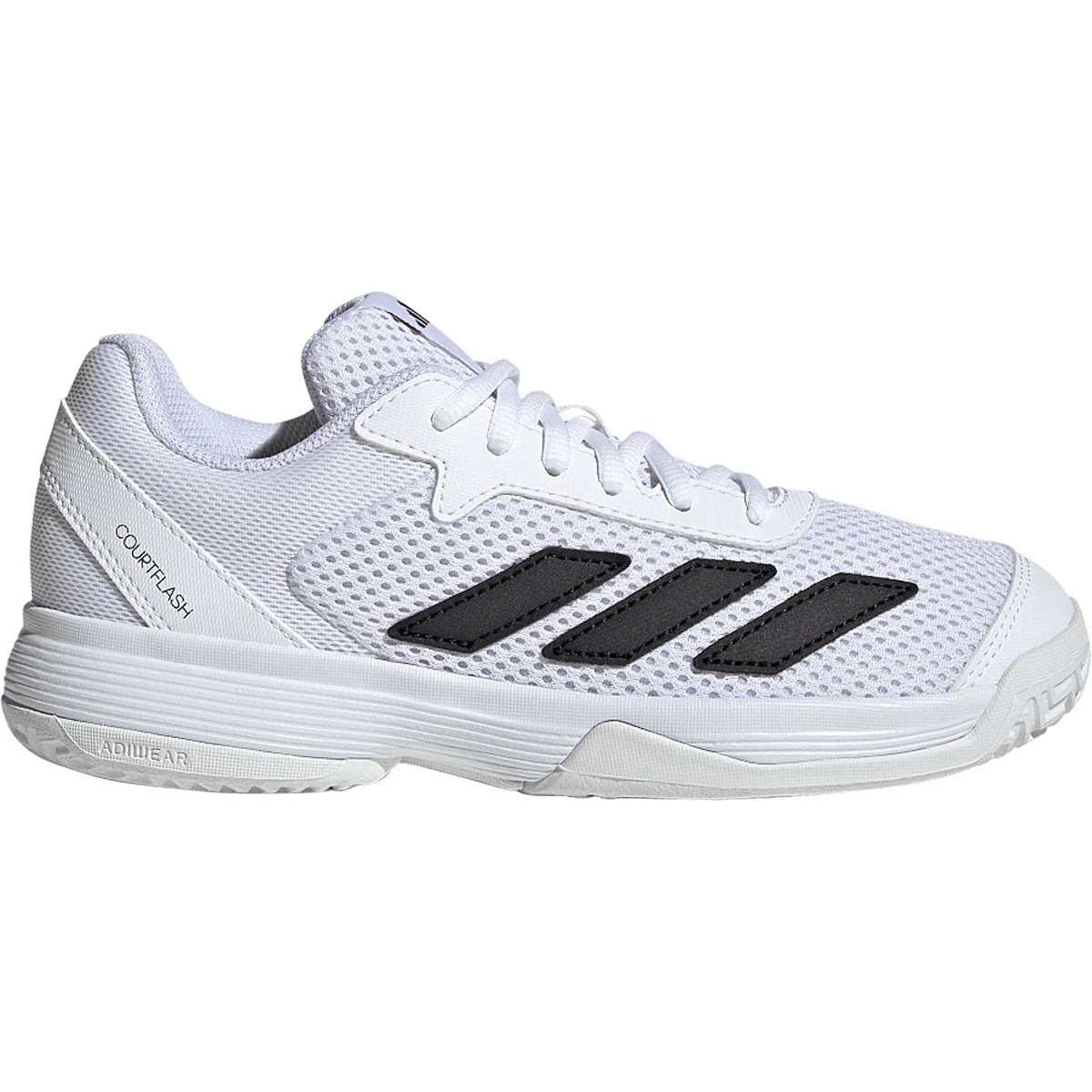 adidas Junior Courtflash Schoenen alle ondergronden