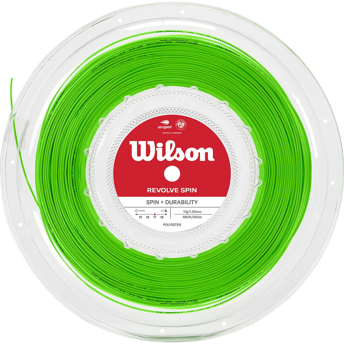 Spoel Wilson Revolve Spin (200 Meter)
