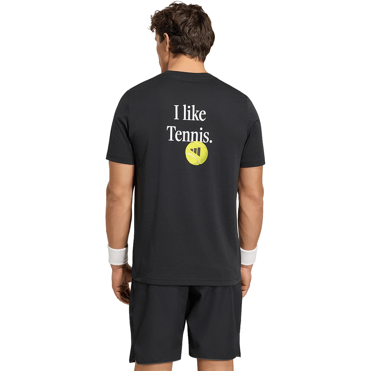 T-shirt adidas Tennis Graphics