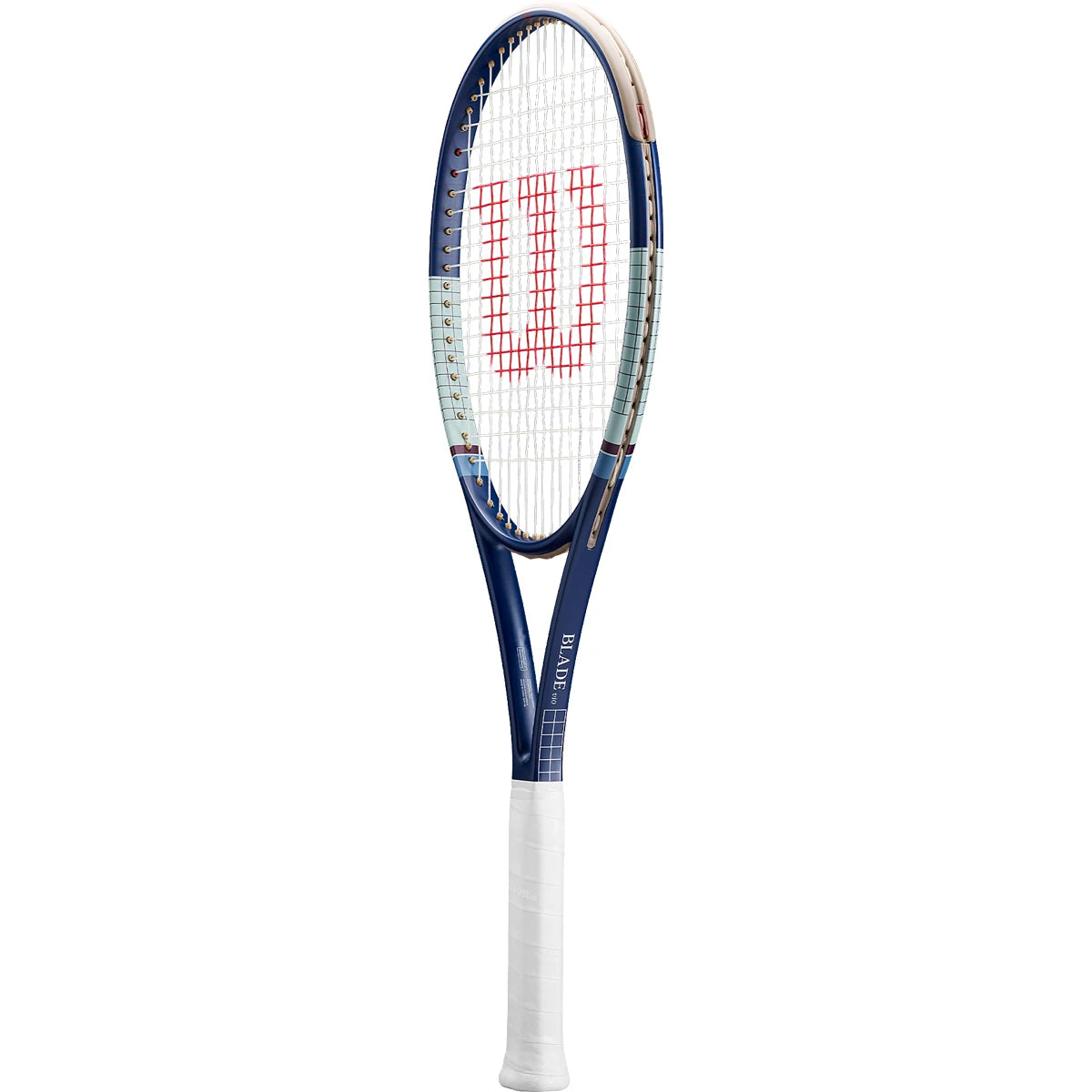 Racket Wilson Blade 98 16*19 V10 Fall Layers (305 Gr)