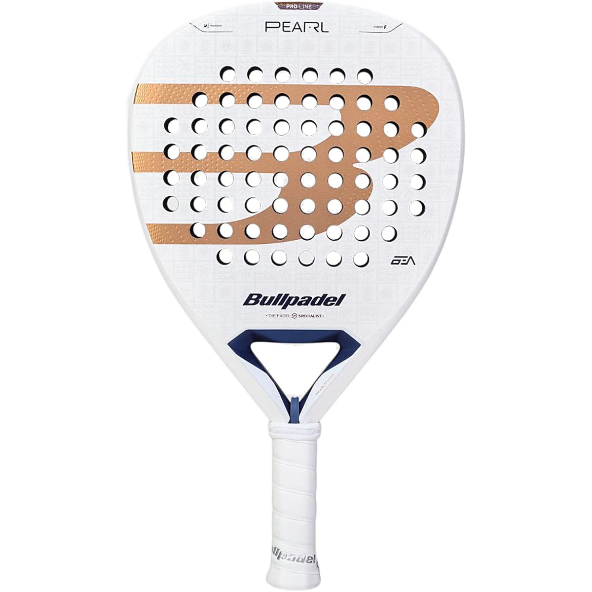Padelracket Bullpadel Pearl 27 By Bea Gonzalez
