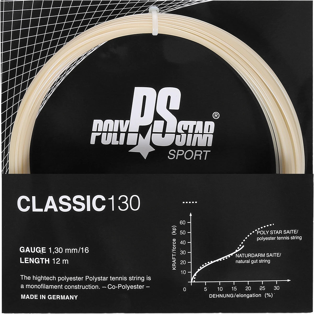 Cordage Polystar Classic (12 Mètres)