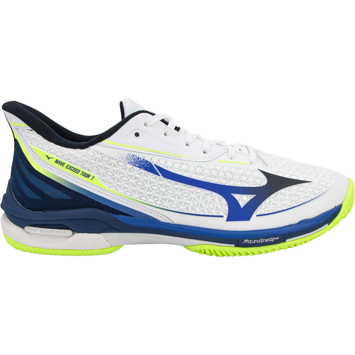 Mizuno Wave Exceed Tour 7 Clay Shoes