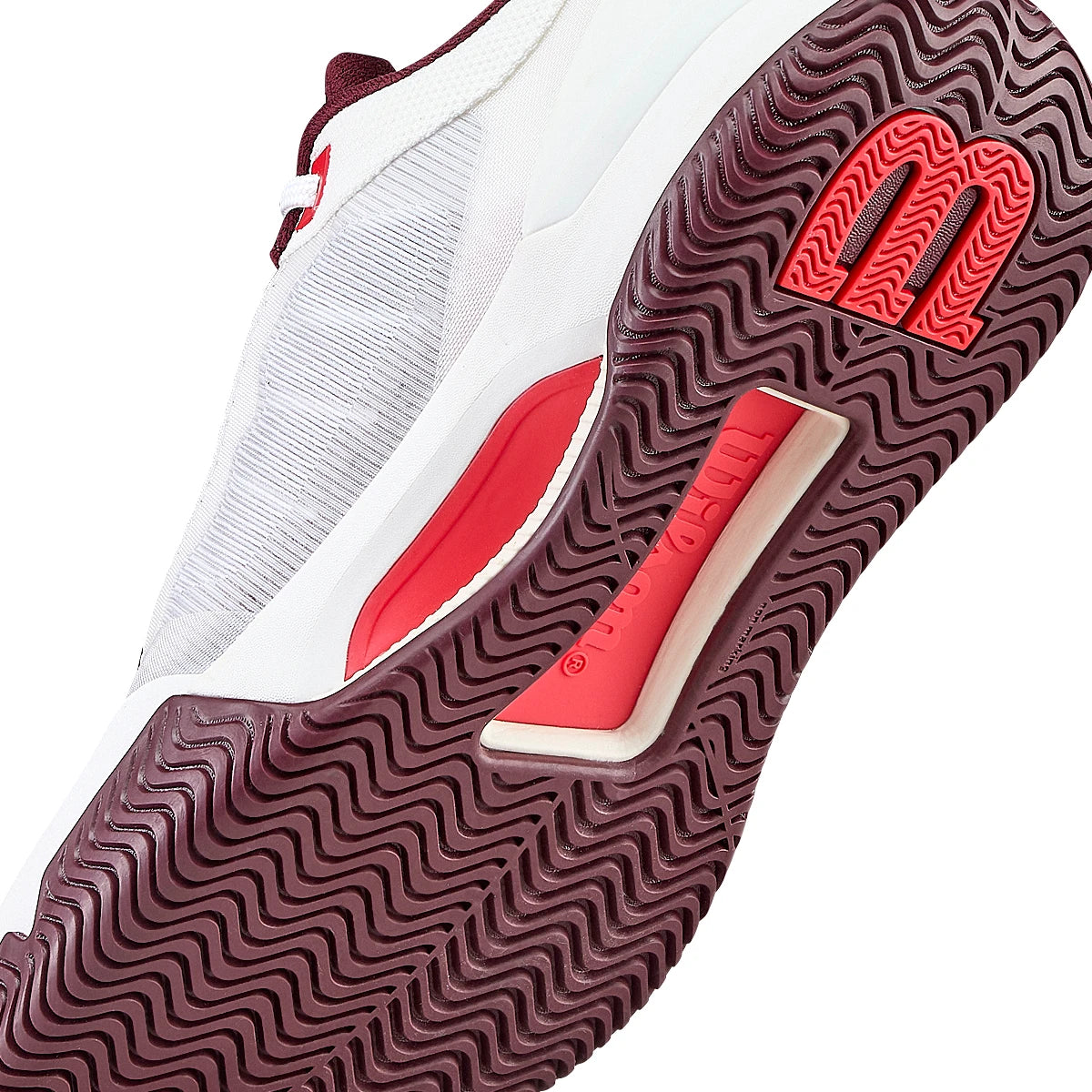 Wilson Dames Intrigue Tour Schoenen Alle Ondergronden