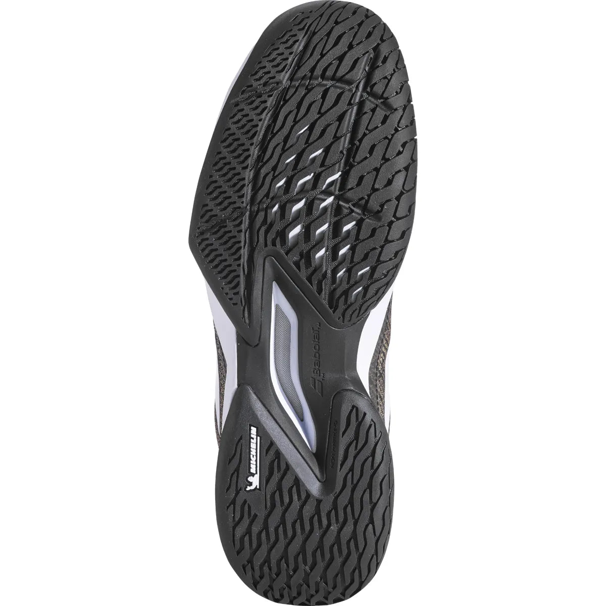 Babolat Jet Mach 3 Wide Schoenen alle ondergronden