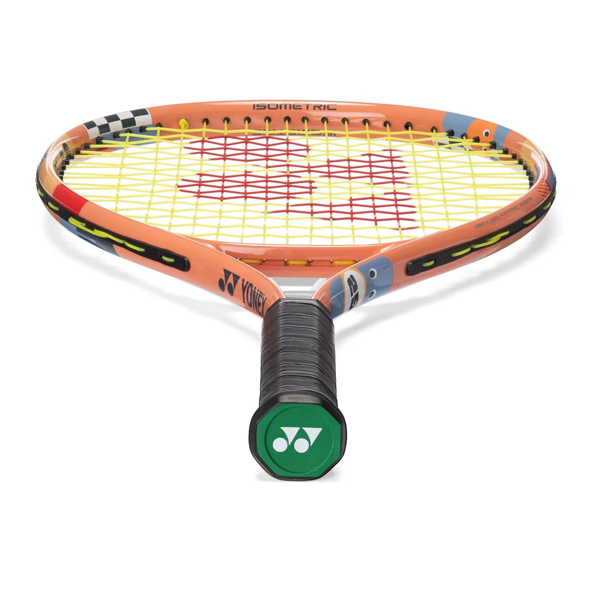 Yonex Junior 25 Coral Orange Racket