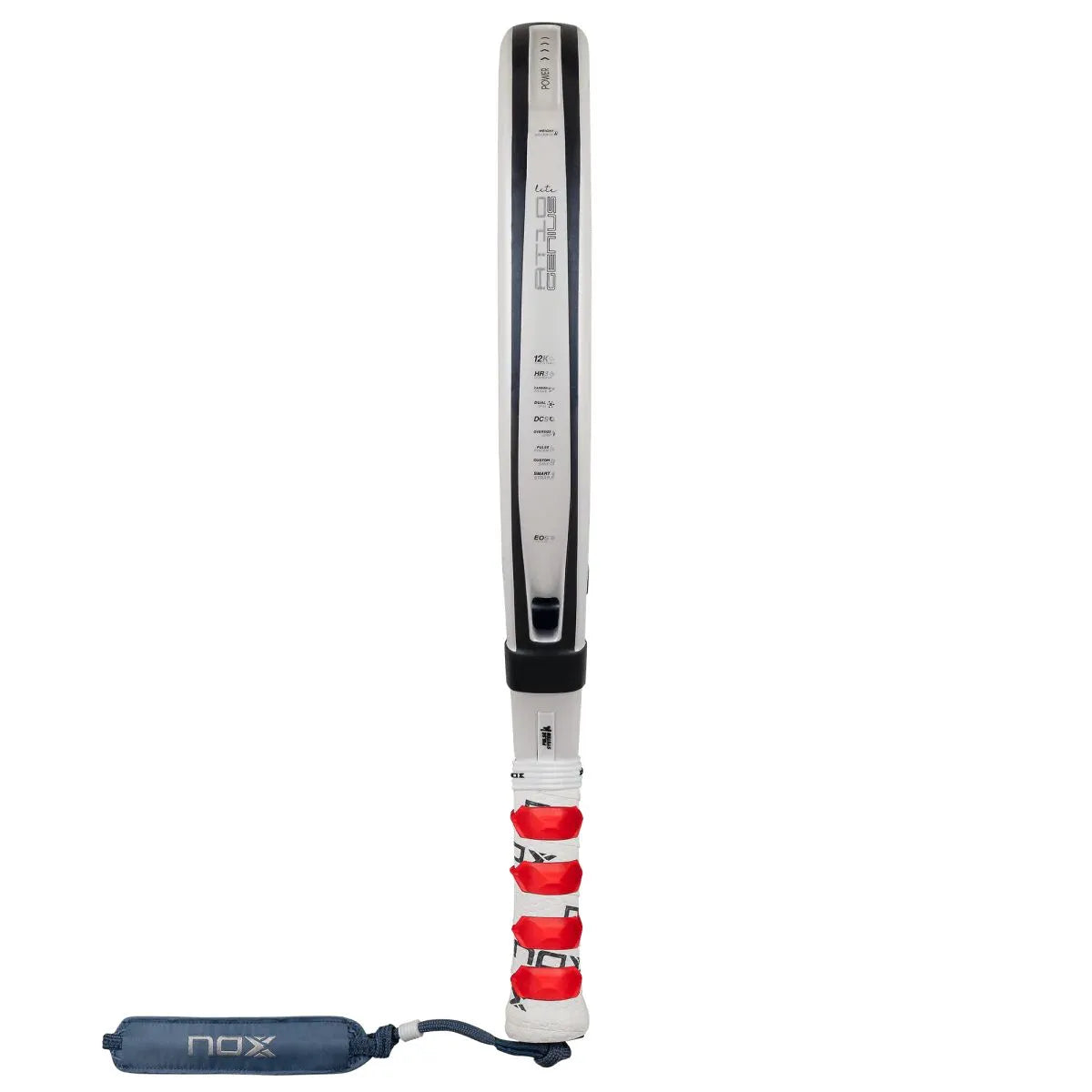 Padelracket Nox At10 Genius 12K Alum Xtreme Lite By Agustin Tapia 2026