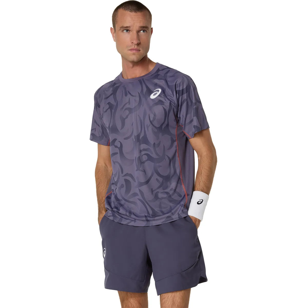 T-shirt Asics Game Melbourne / Miami