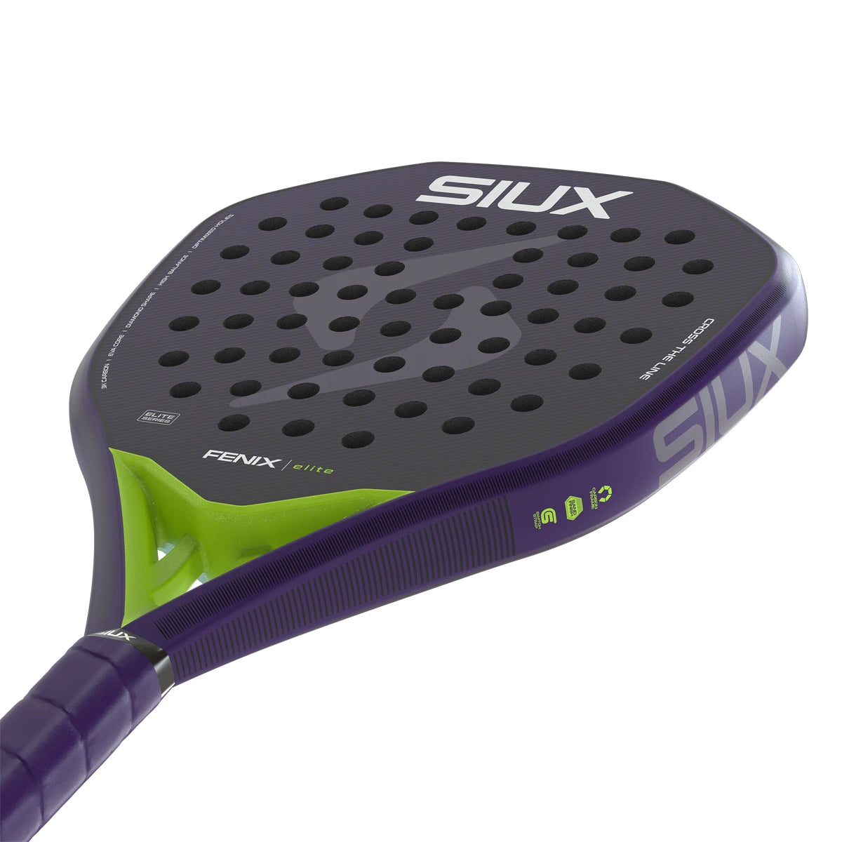 Raquette de Padel Siux Fenix Elite 6