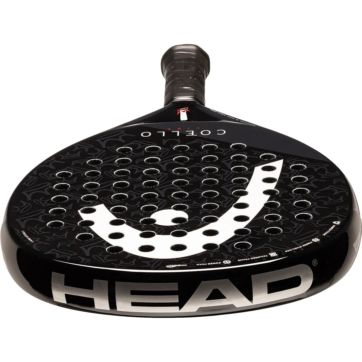 Padelracket Head Vibe Coello 2025